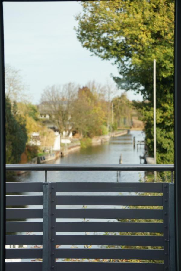 Landhotel Strandallee Wunstorf Exterior foto
